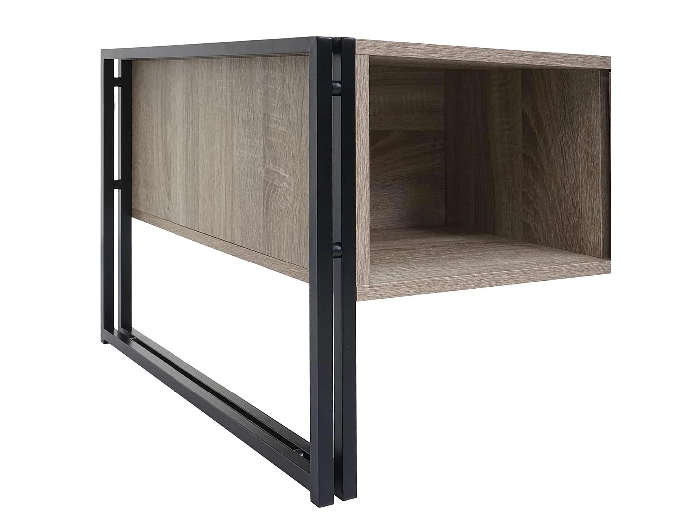 Salontafel MCW-A27b,  eiken look