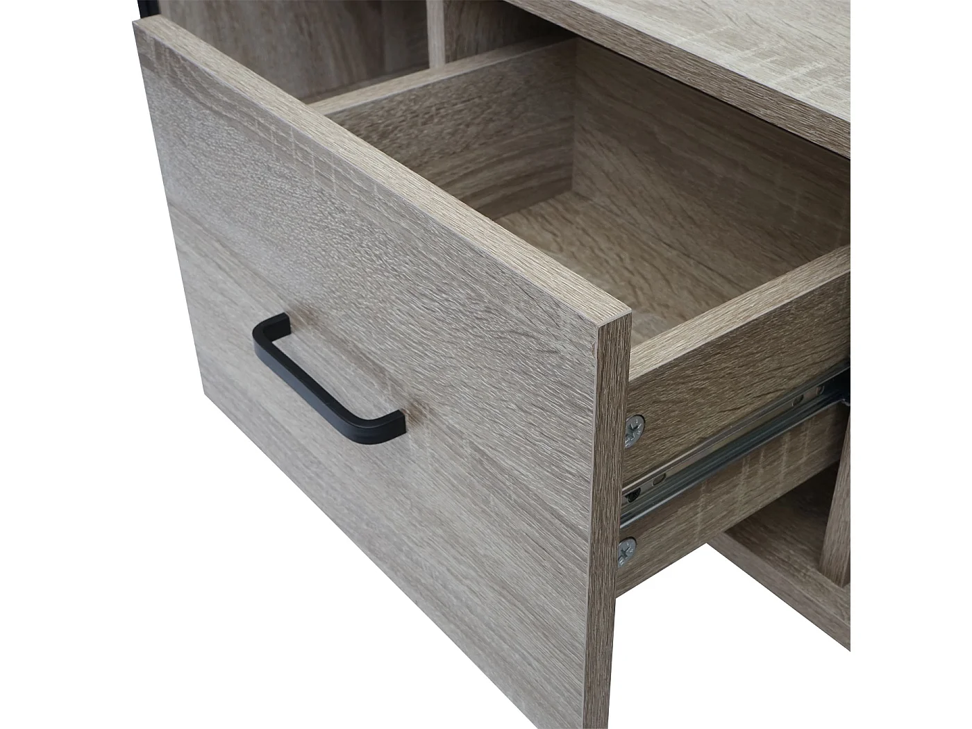 Salontafel MCW-A27b,  eiken look