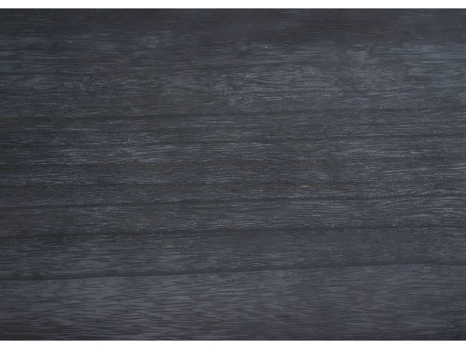 Tavolino salotto divano caffè decorativo da interno MCW-K71 legno 46x110x60cm grigio scuro