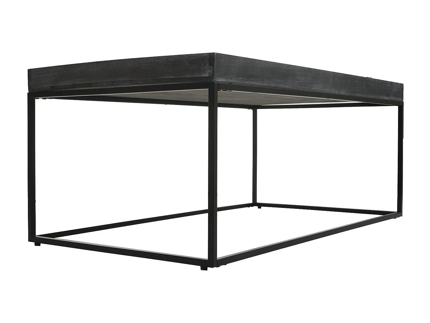 Stolik kawowy MCW-K71,  ciemnoszary