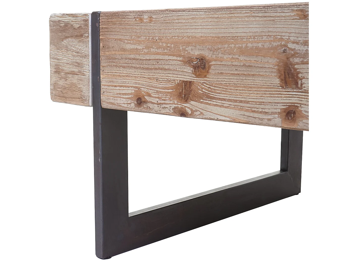 Stolik kawowy MCW-A15a,  kolor naturalny