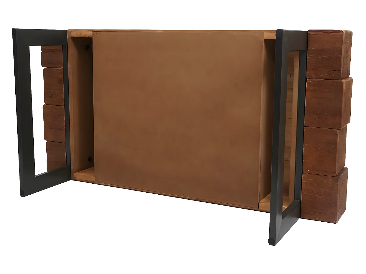 Couchtisch MCW-A15a, Braun