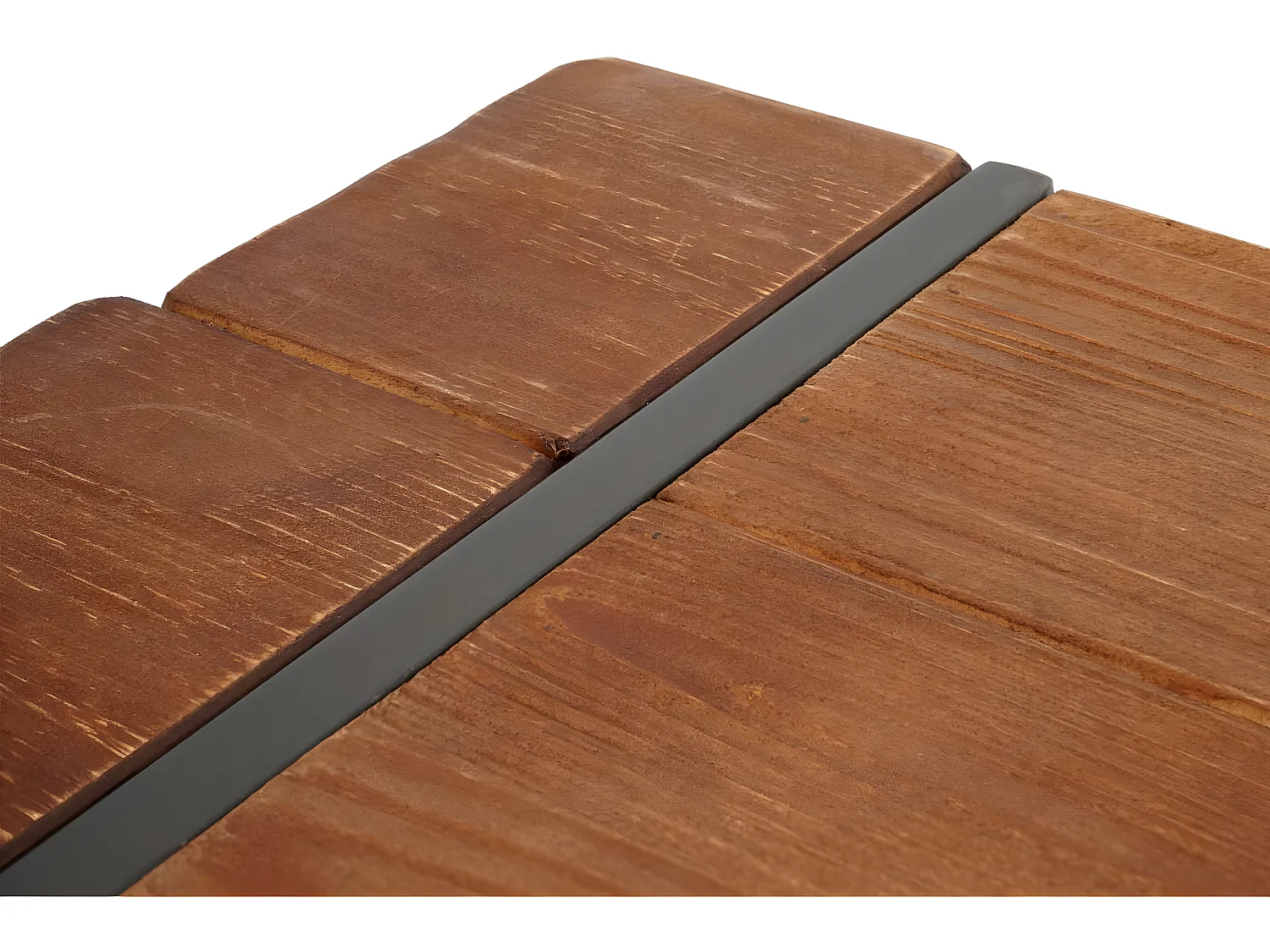 Couchtisch MCW-A15a, Braun