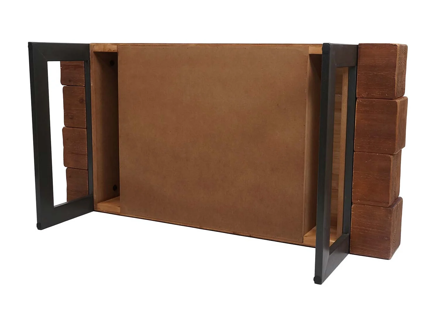 Couchtisch MCW-A15a, Braun