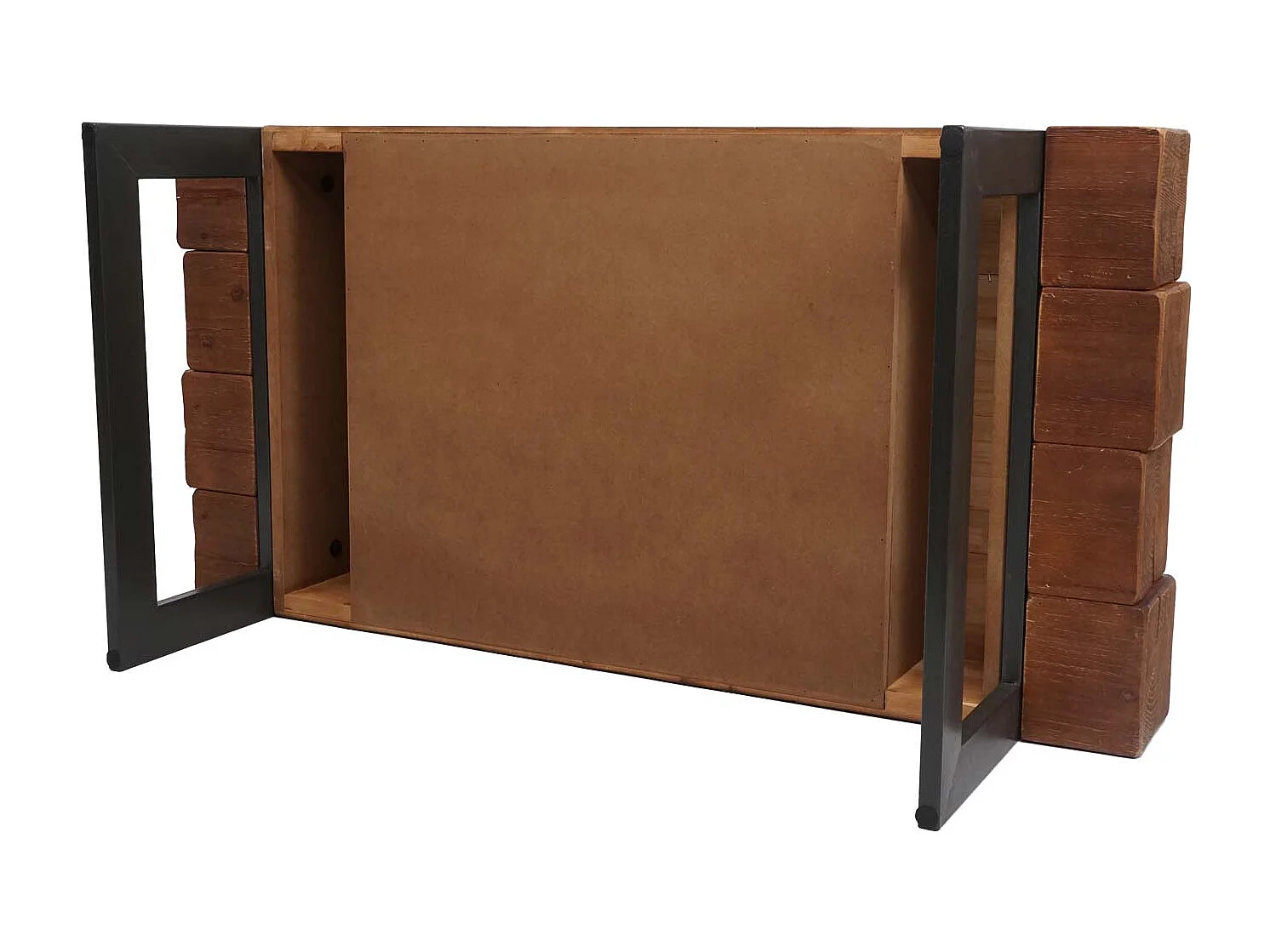 Couchtisch MCW-A15a, Braun