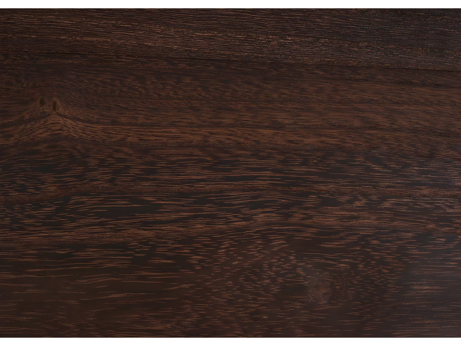 Stolik kawowy MCW-K71,  ciemny brąz