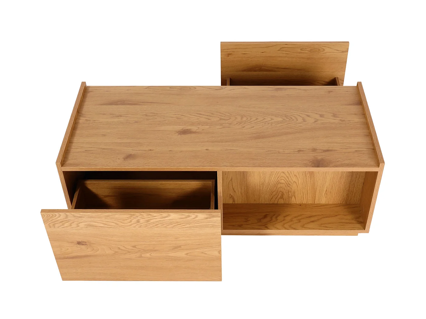 Sofabord MCW-J78,  eg-look