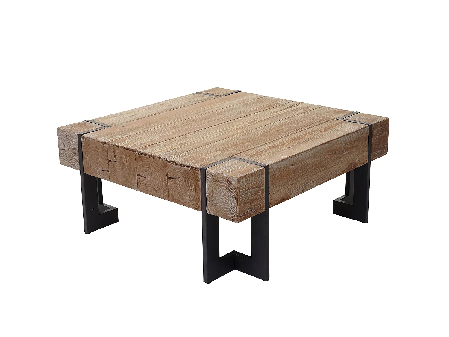 Table basse MCW-A15,  70x70cm