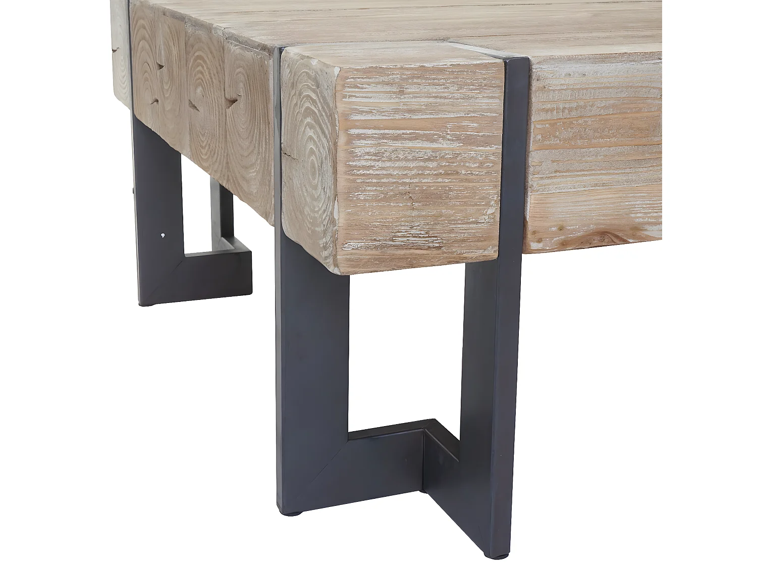 Table basse MCW-A15,  70x70cm