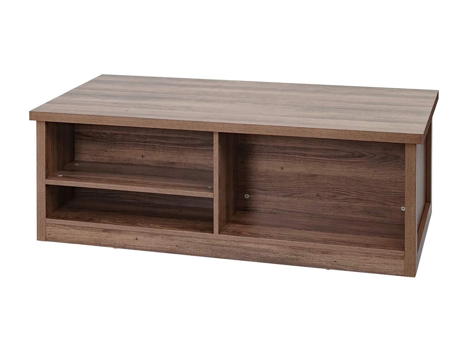 Sofabord MCW-K75,  brun