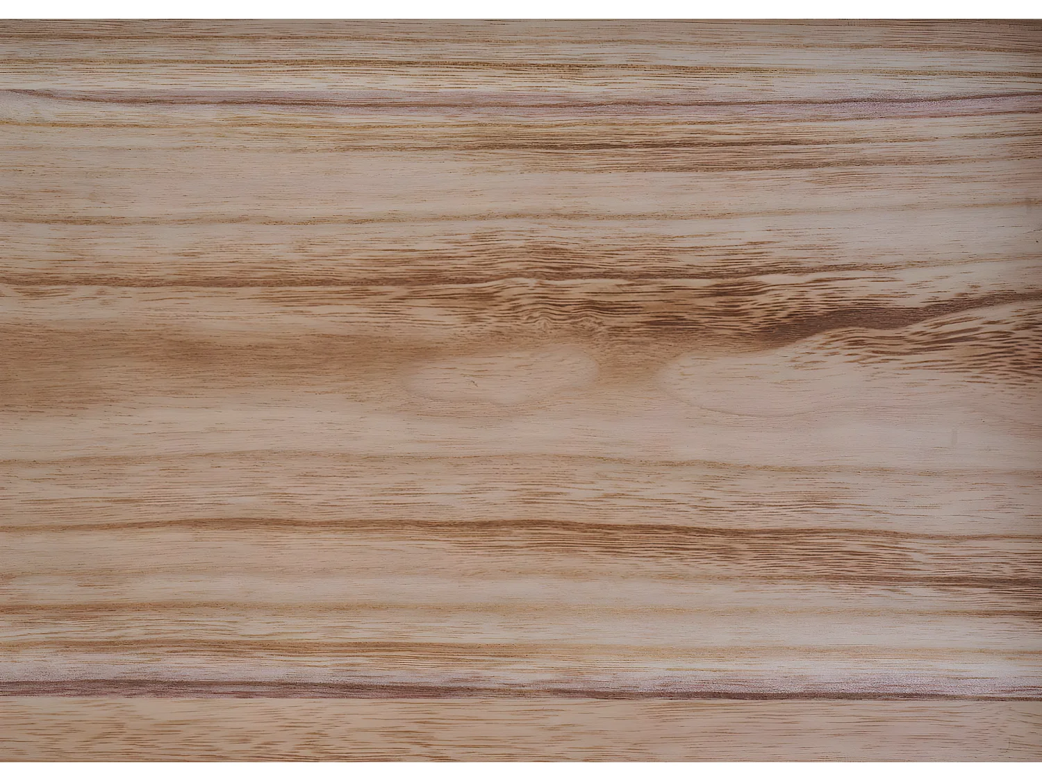 Mesa baja MCW-K71,  color natural