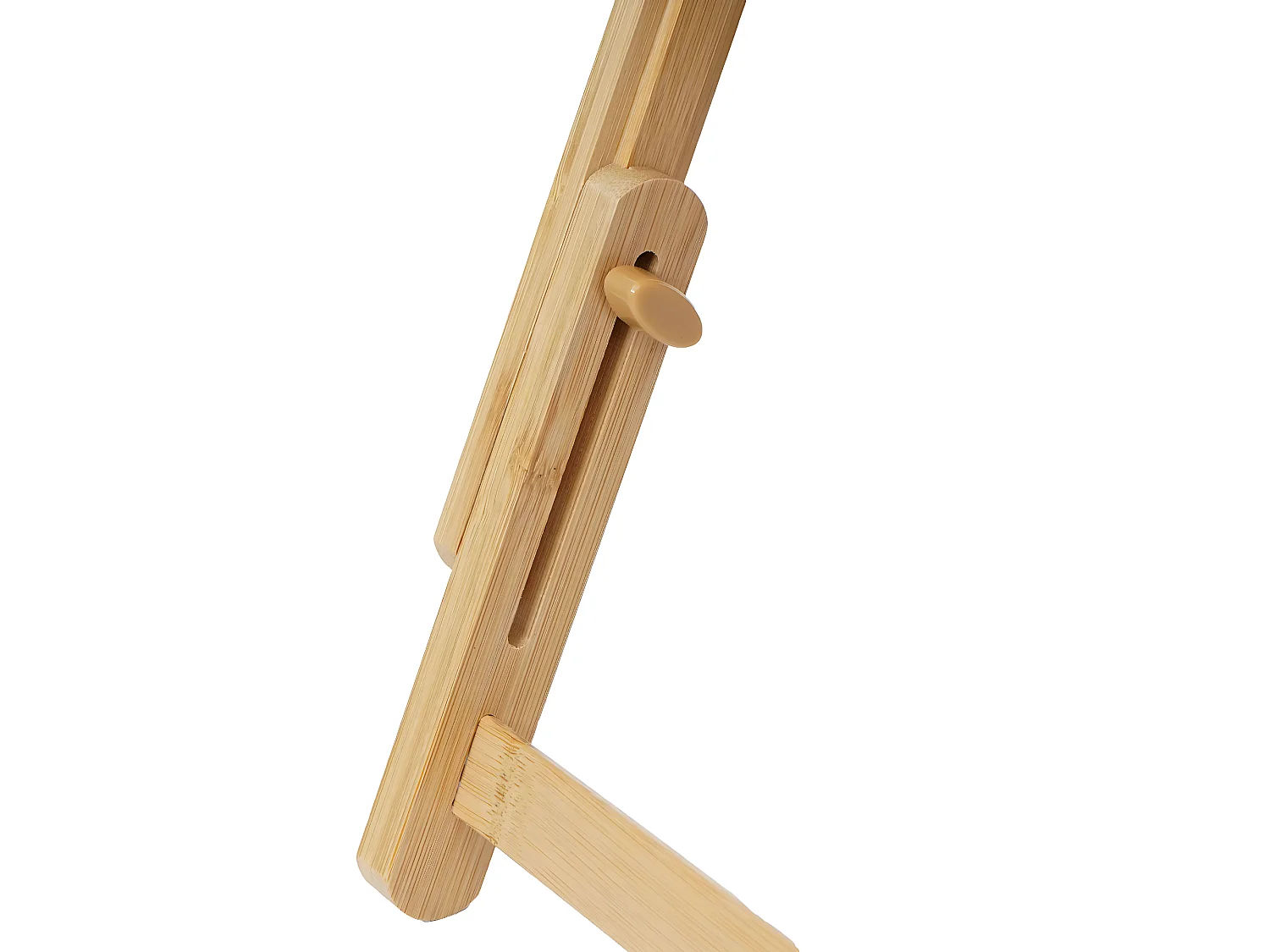 Table pour ordinateur portable MCW-B81 Bambou Pliable