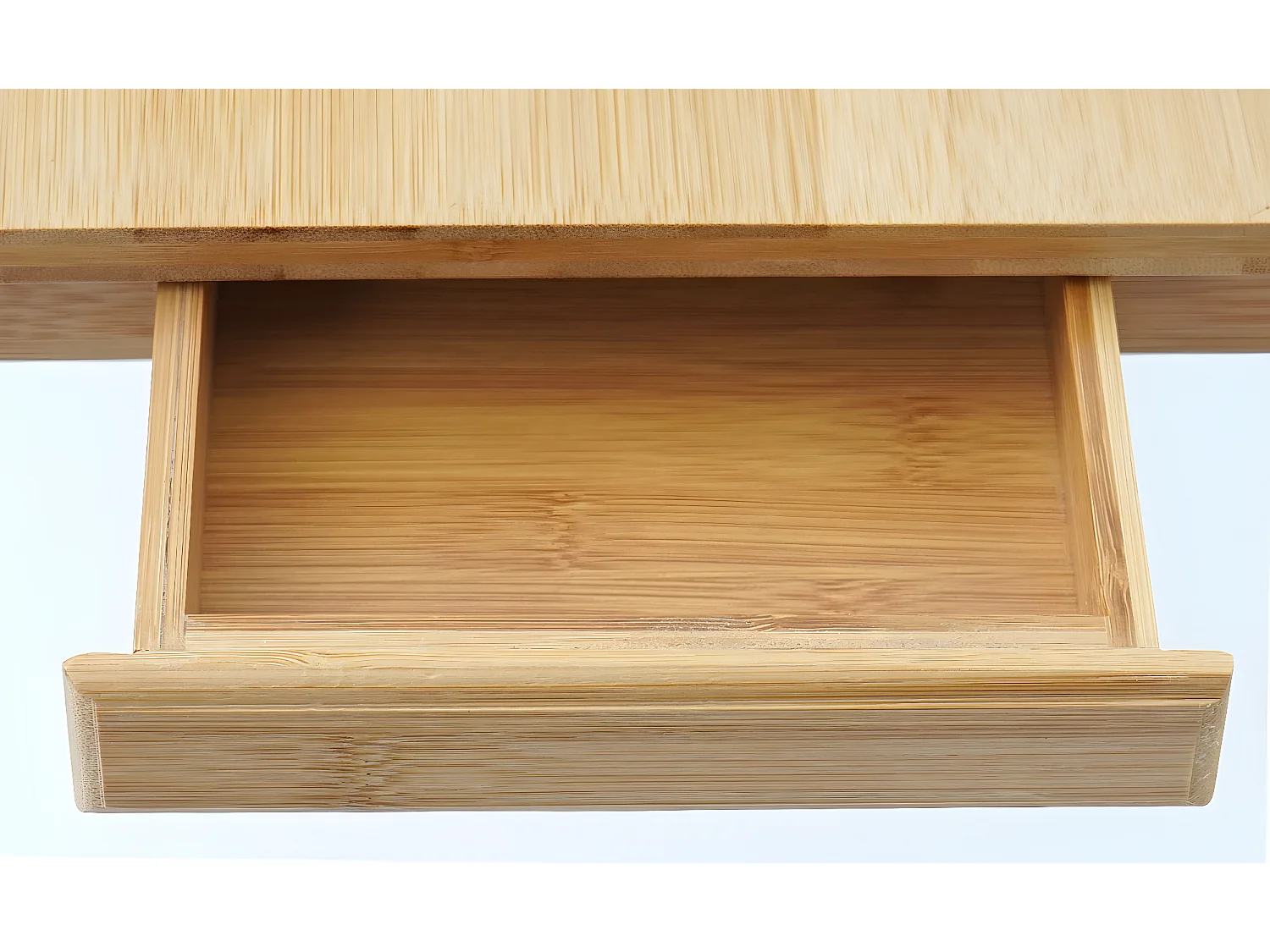 Table pour ordinateur portable MCW-B81 Bambou Pliable