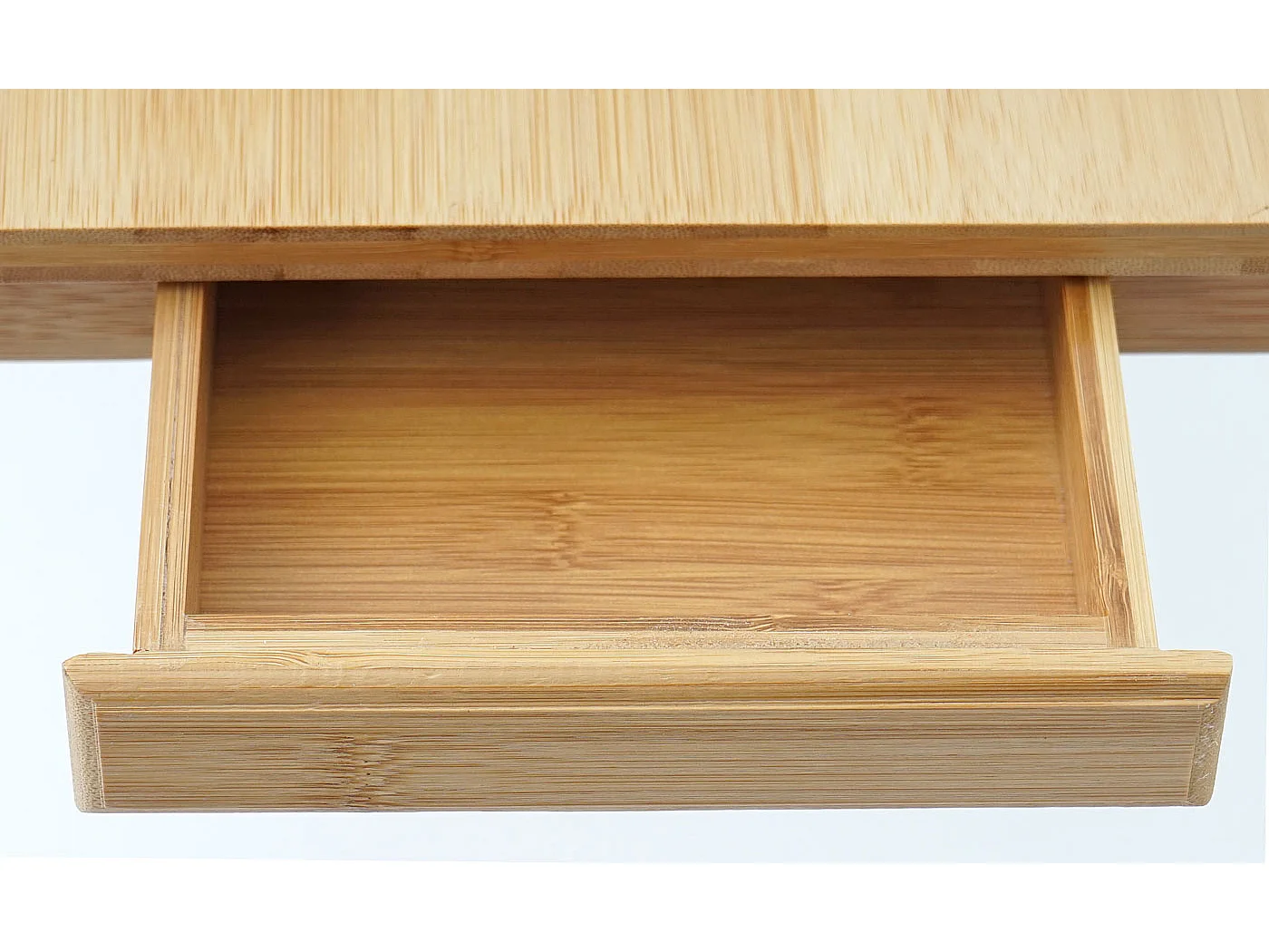 Table pour ordinateur portable MCW-B81 Bambou Pliable