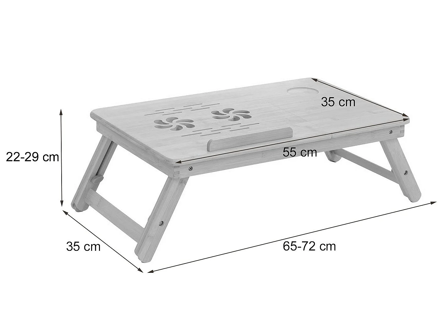 Laptophouder MCW-B81