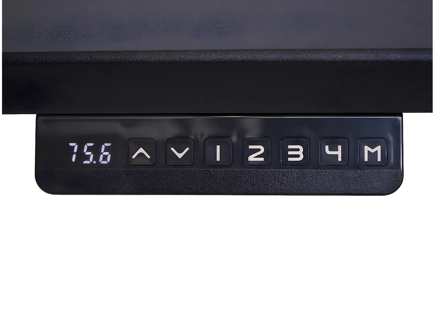 Schreibtisch MCW-D40, Schwarz, grau