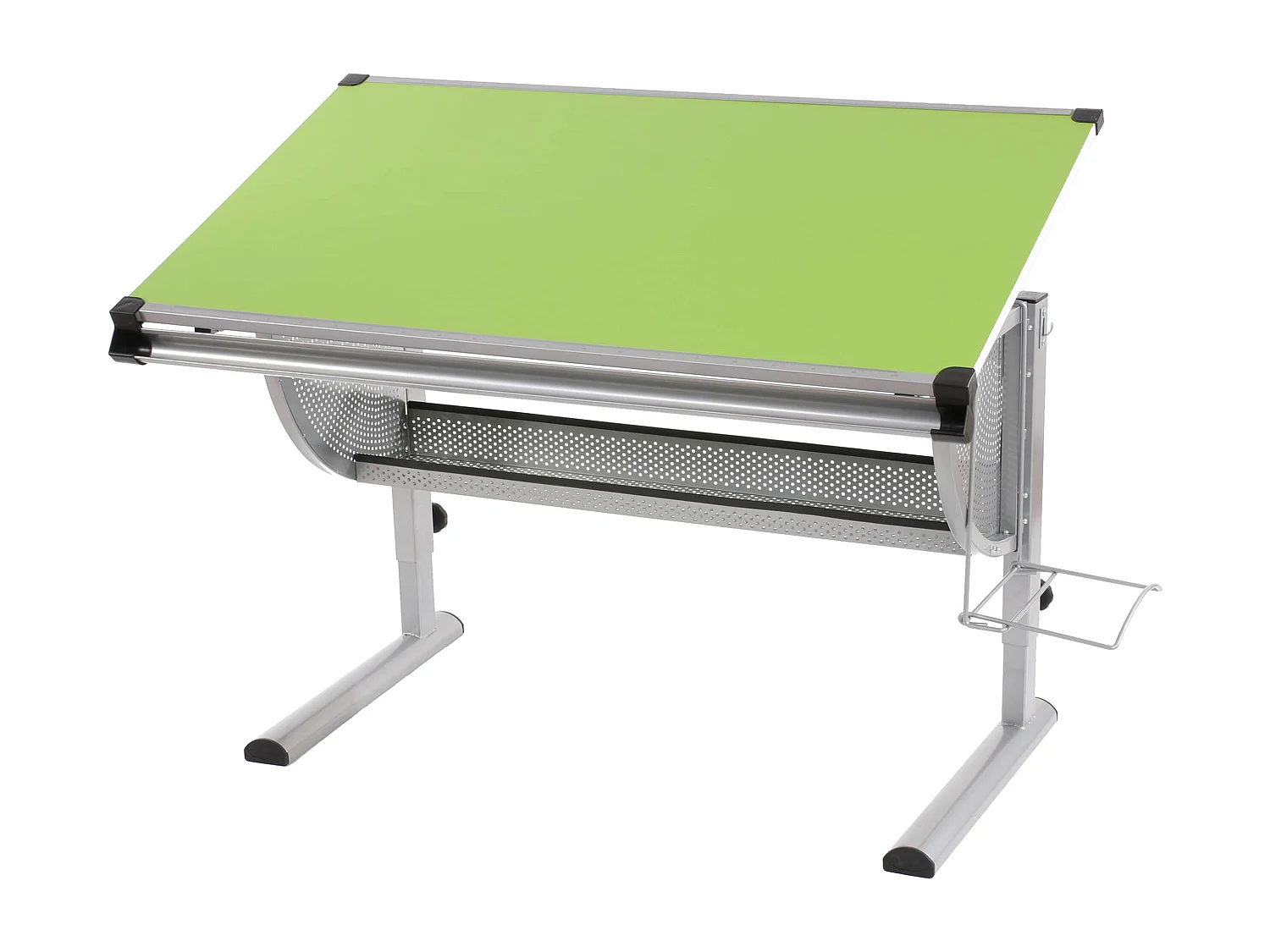 Leerlingbureau Preston,  groen