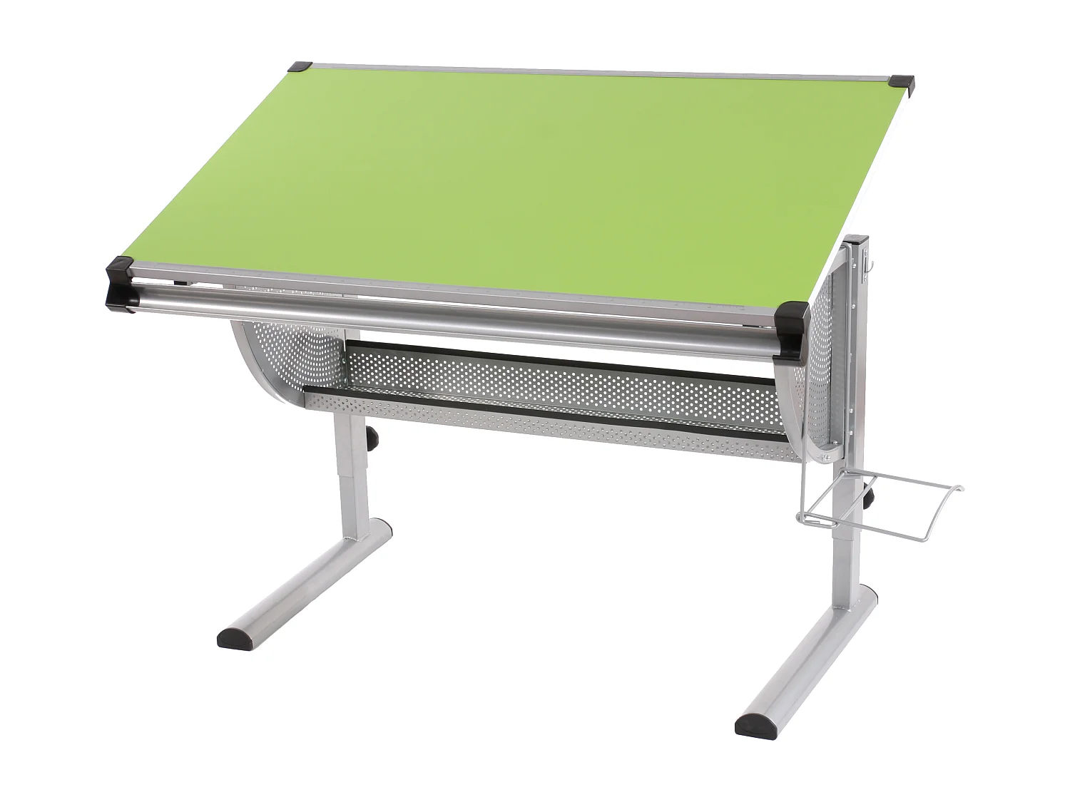 Leerlingbureau Preston,  groen