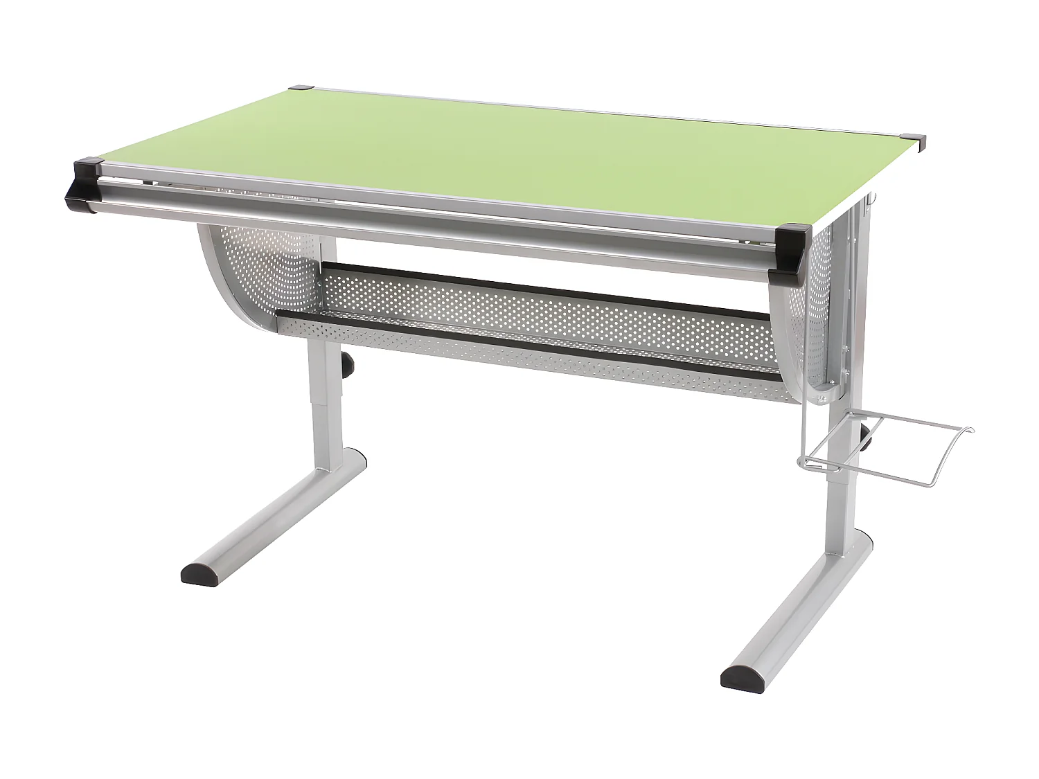 Leerlingbureau Preston,  groen