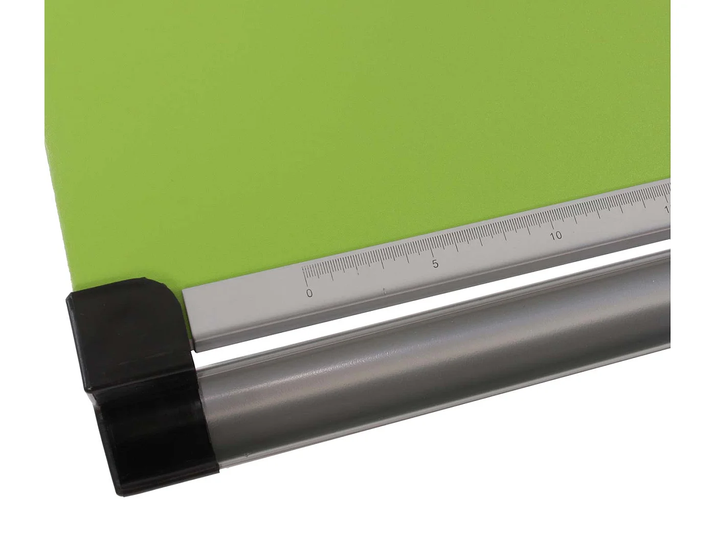 Biurko szkolne Preston,  Zielony