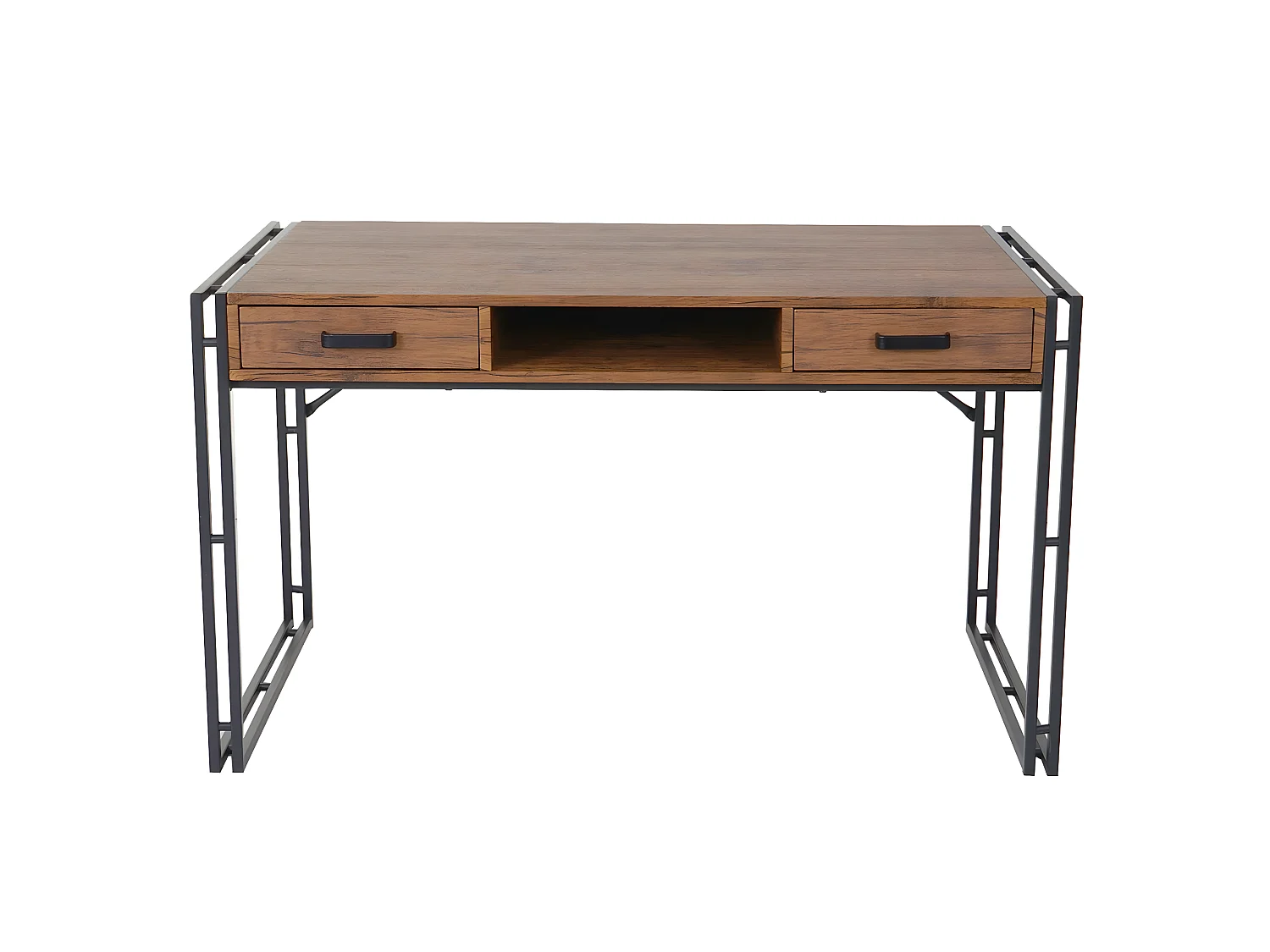 Bureau MCW-A27,  wilde eik look