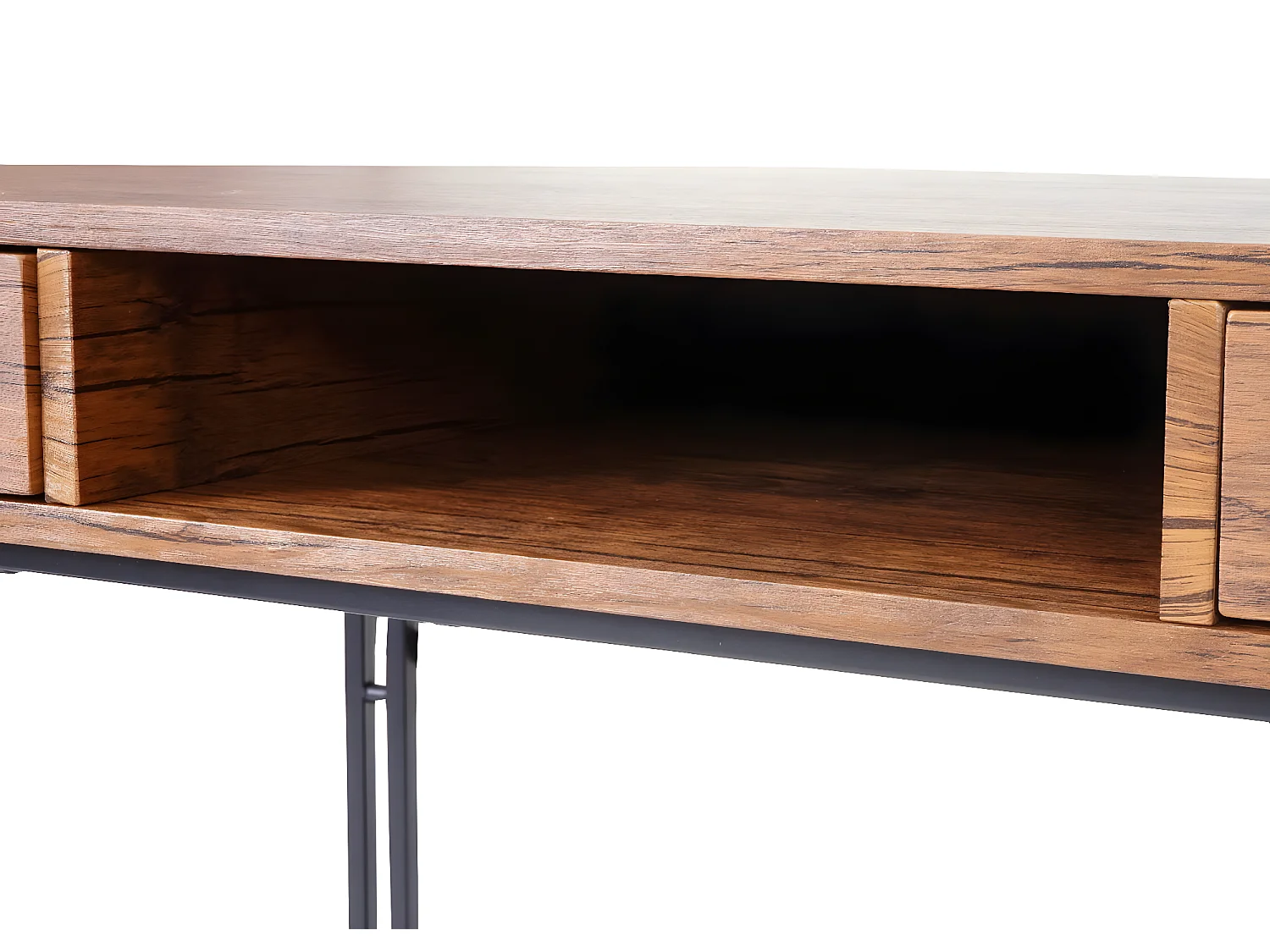 Bureau MCW-A27,  wilde eik look