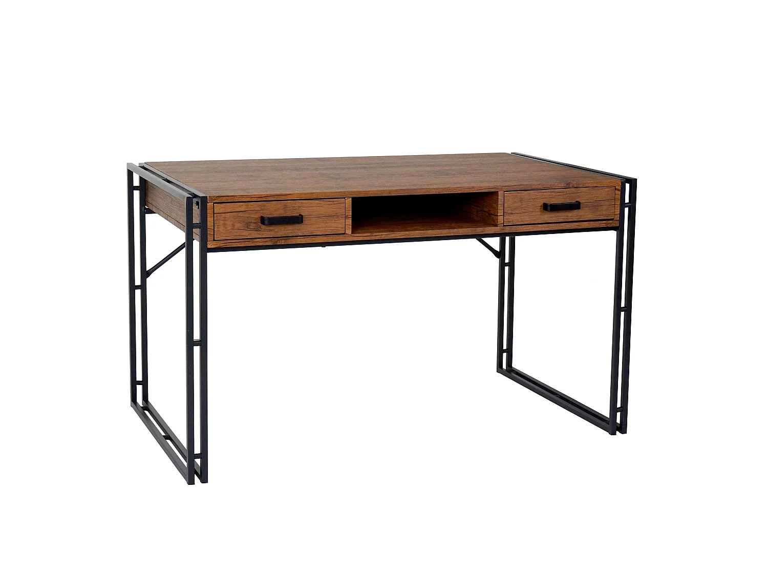 Bureau MCW-A27,  aspect chêne sauvage