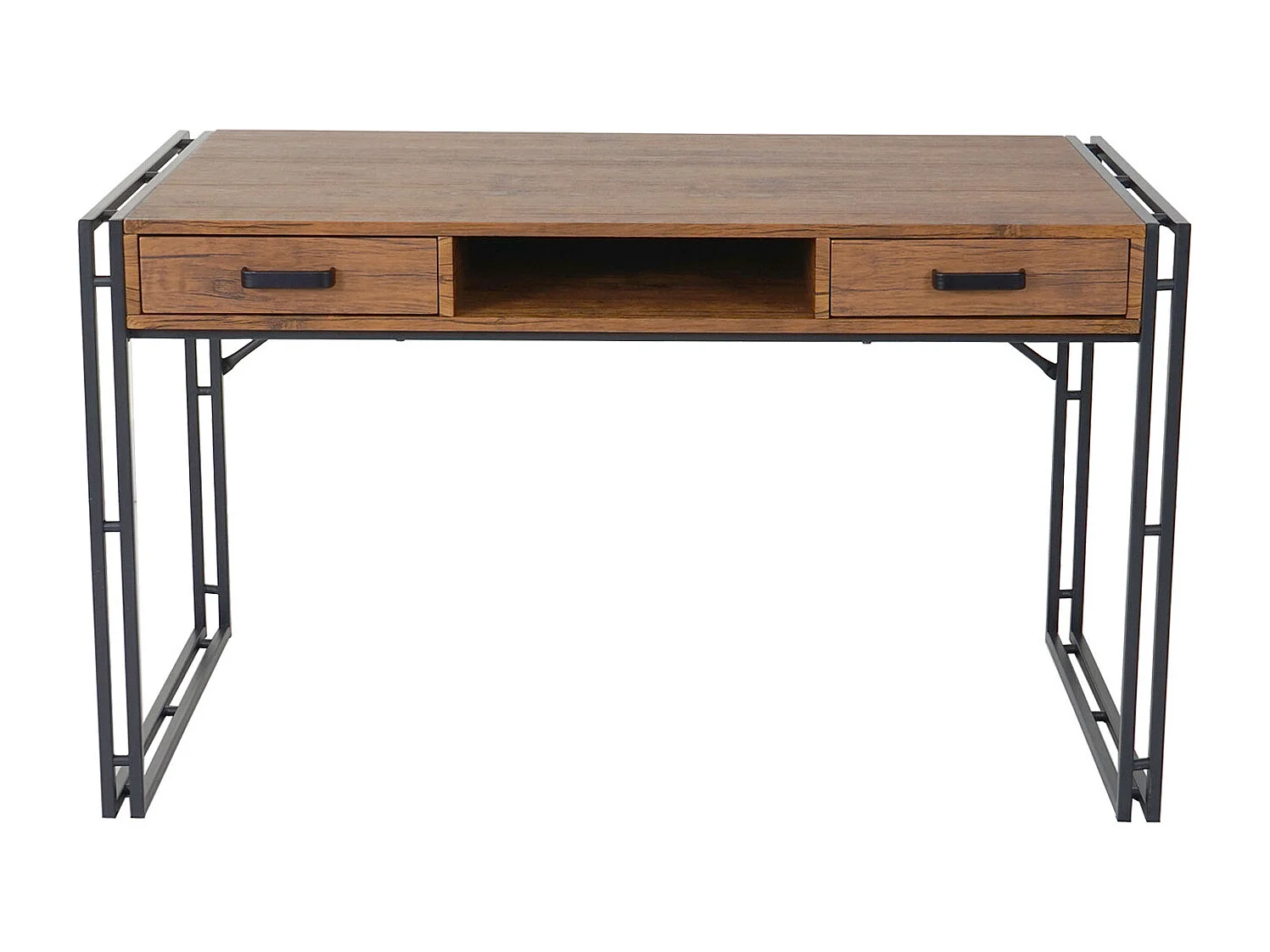 Bureau MCW-A27,  aspect chêne sauvage