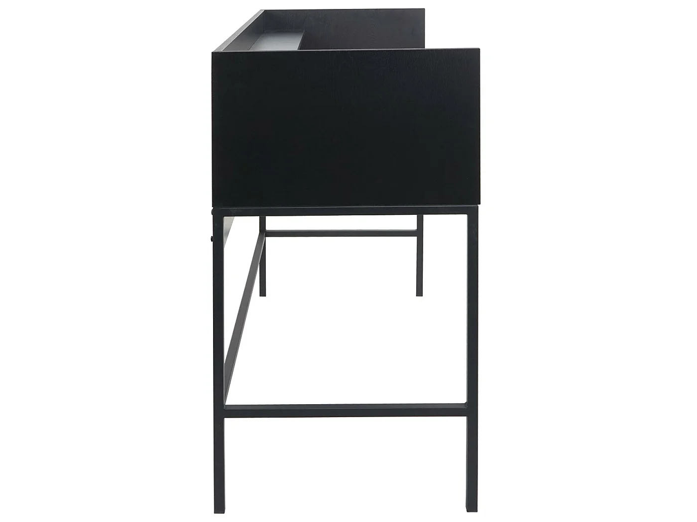 Biurko MCW-J79,  orzechowy wygląd