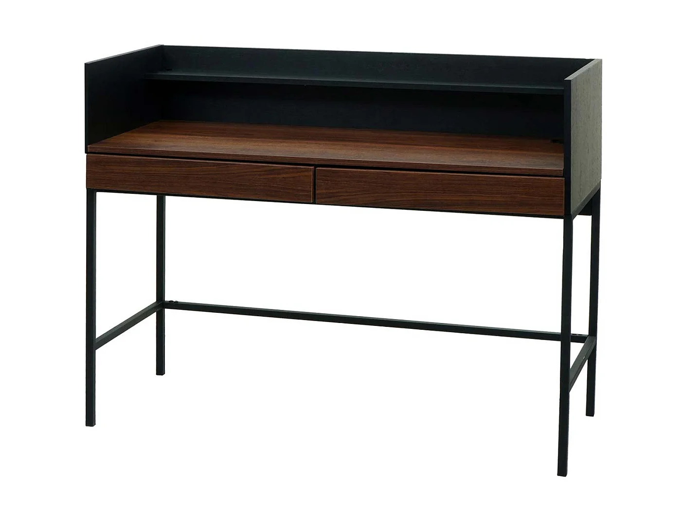 Biurko MCW-J79,  orzechowy wygląd