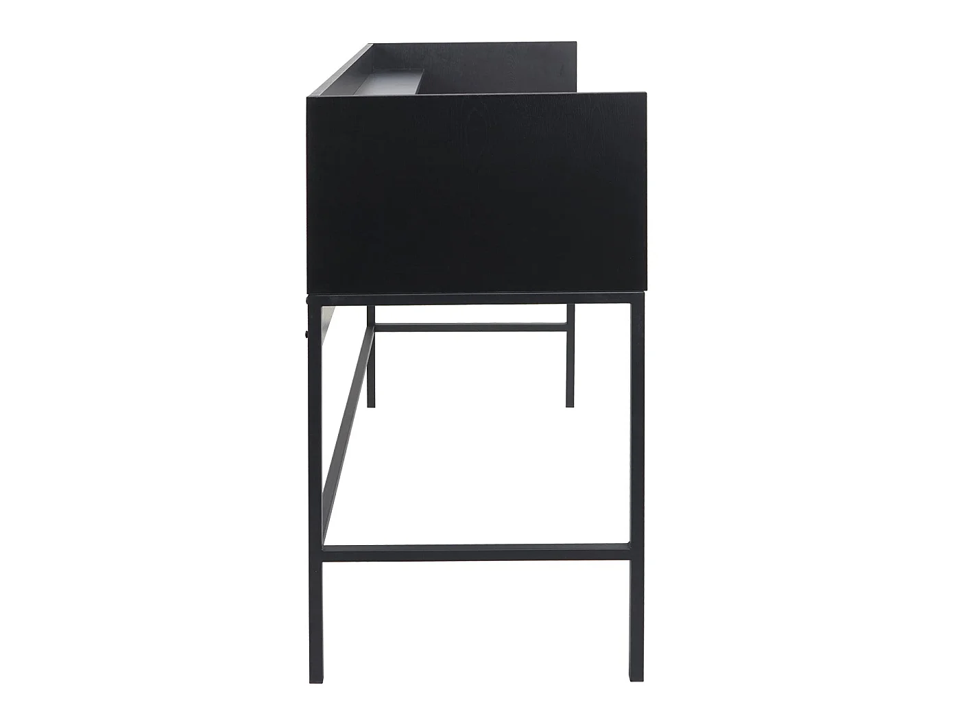 Biurko MCW-J79,  orzechowy wygląd