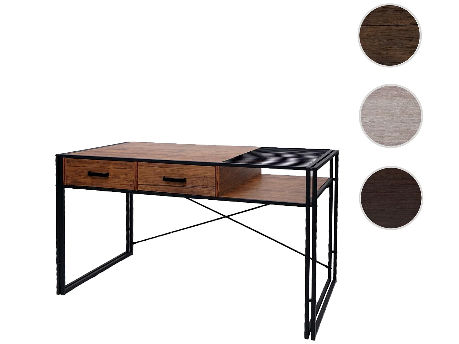 Bureau MCW-H91,  bruin