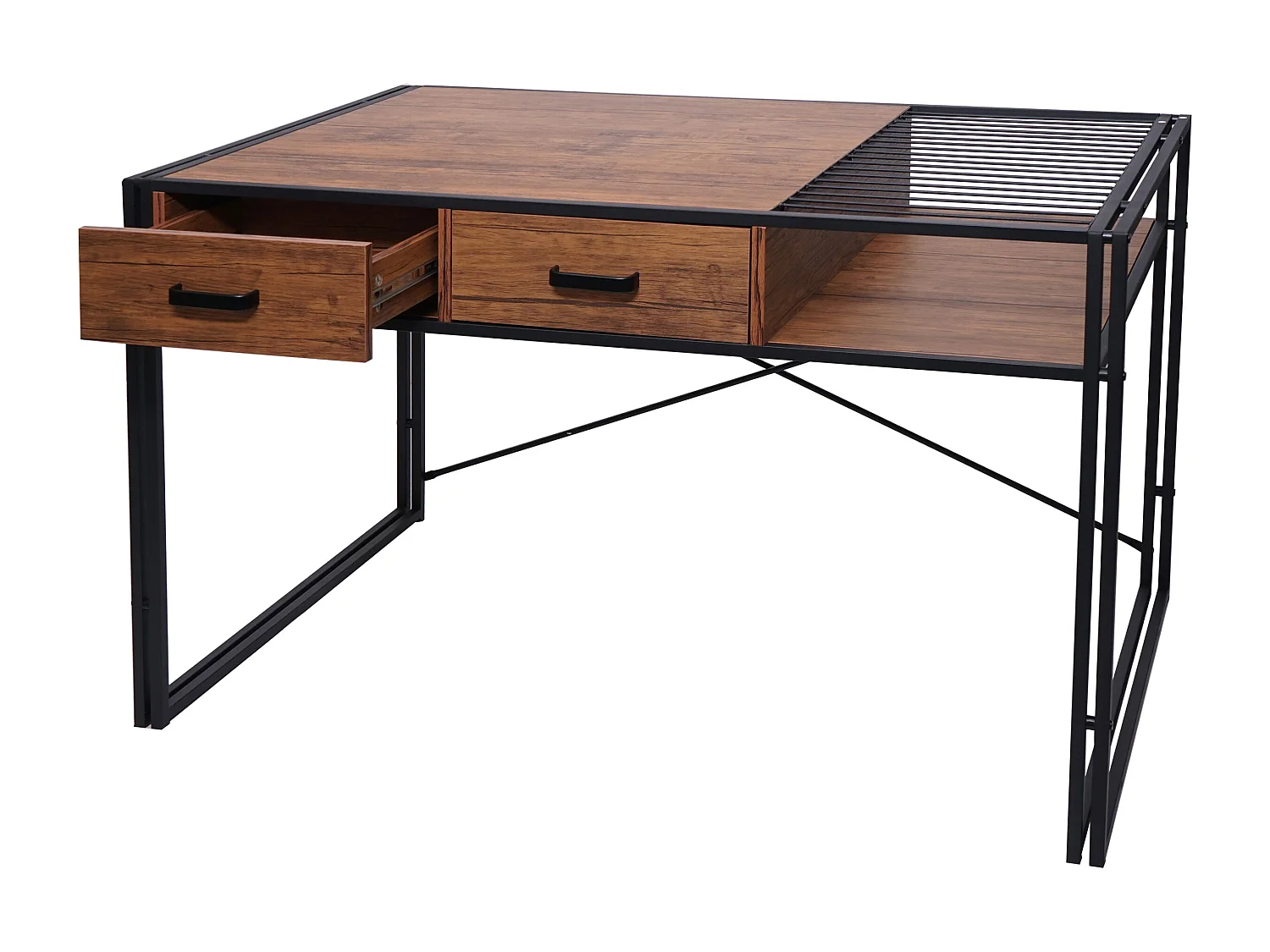 Bureau MCW-H91,  brun
