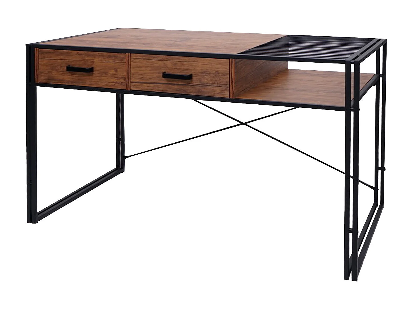 Bureau MCW-H91,  brun