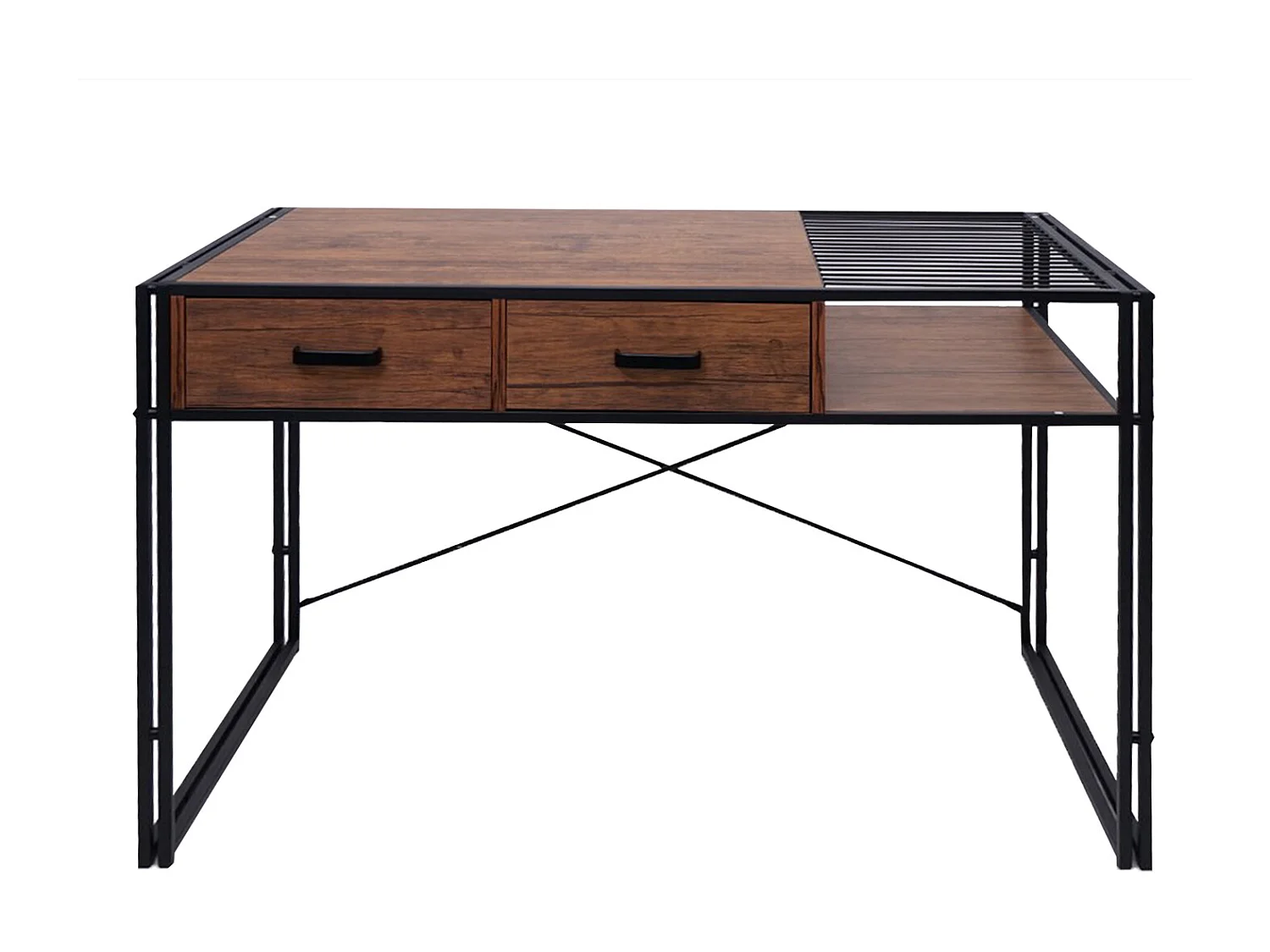 Bureau MCW-H91,  brun