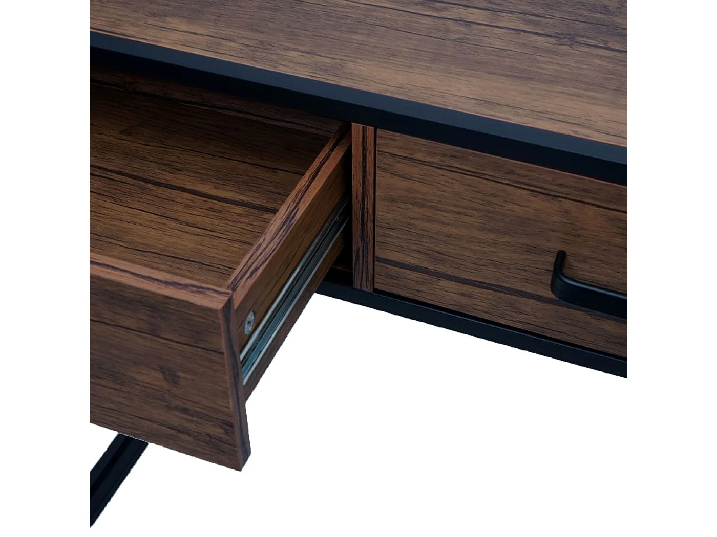 Bureau MCW-H91,  brun
