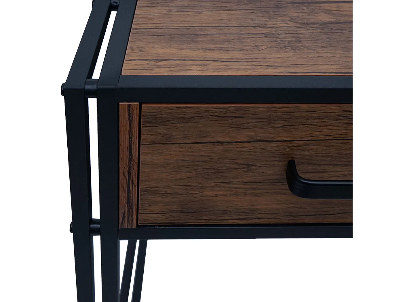 Bureau MCW-H91,  brun