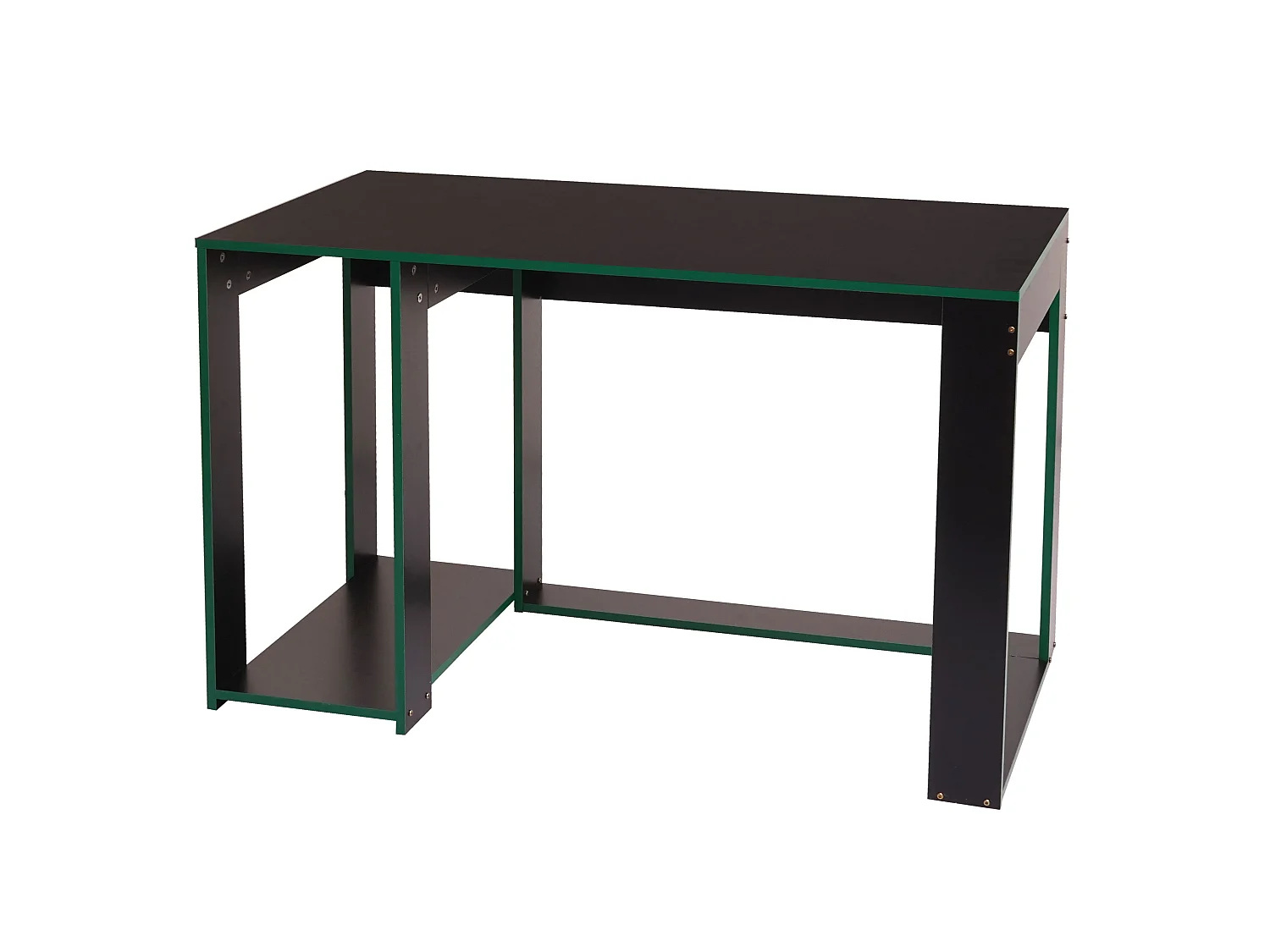 Bureau MCW-J26,  noir-vert