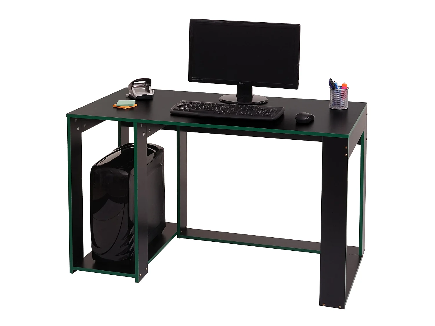 Bureau MCW-J26,  zwart-groen