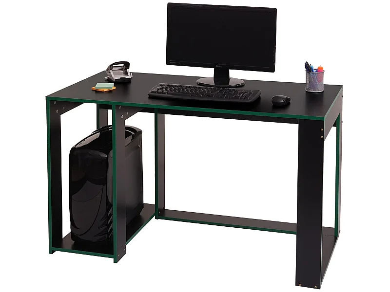 Bureau MCW-J26,  zwart-groen
