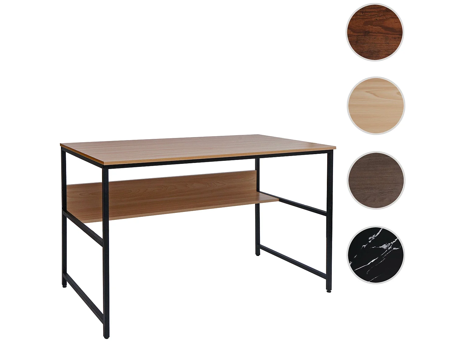 Bureau MCW-K80,  natuur