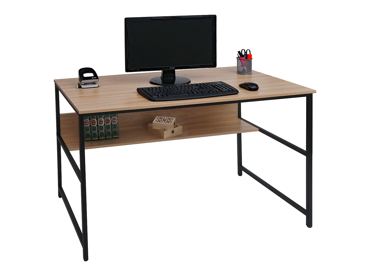 Bureau MCW-K80,  natuur