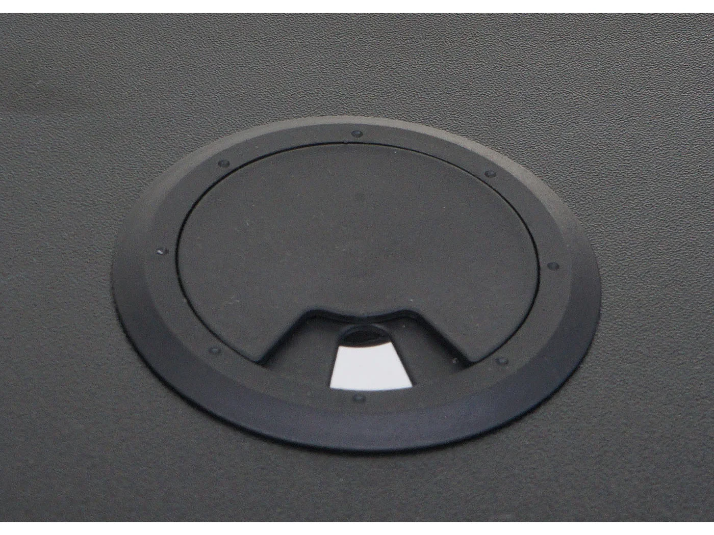 Schreibtisch MCW-E94, Schwarz