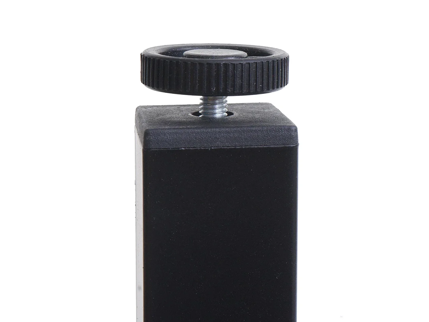 Schreibtisch MCW-E94, Schwarz