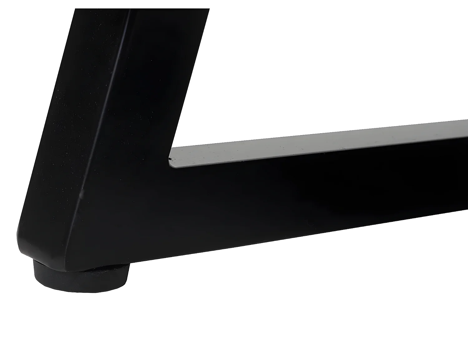 Bureau avec étagère MCW-K68,  brun