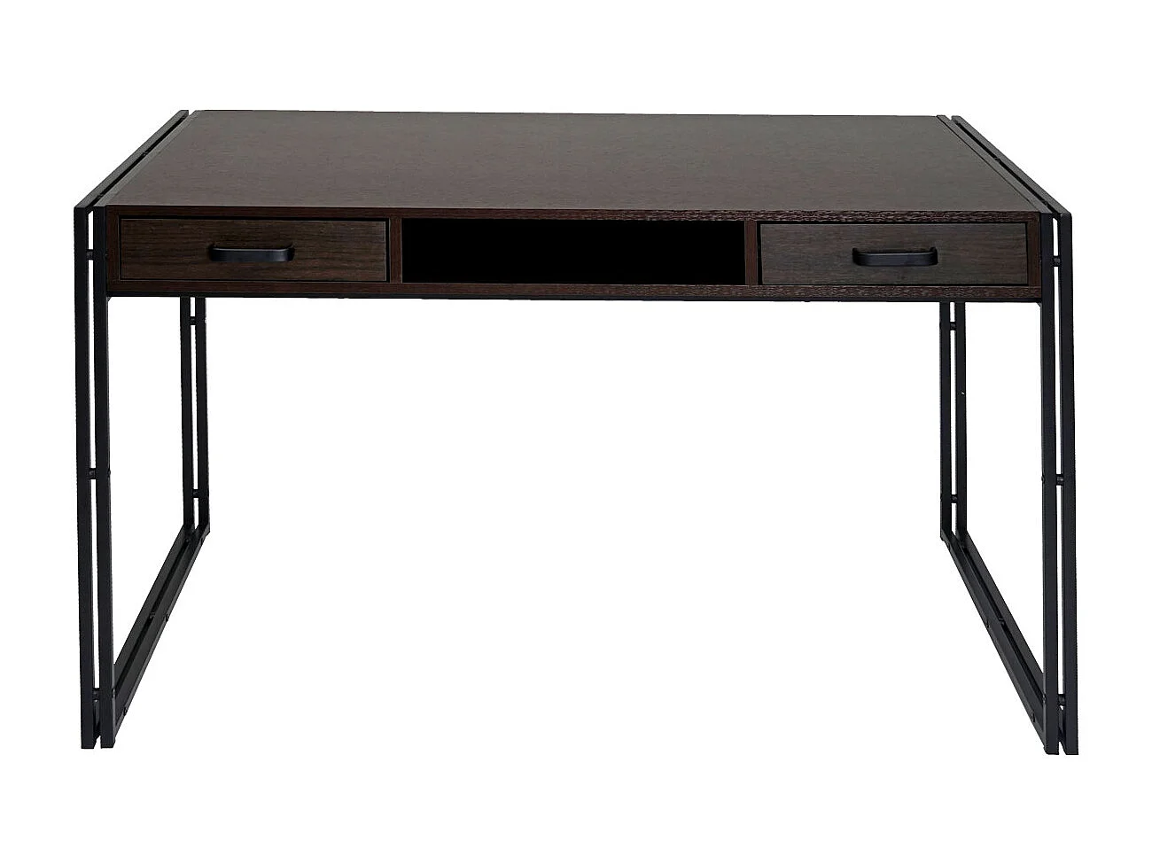 Bureau MCW-A27,  brun foncé