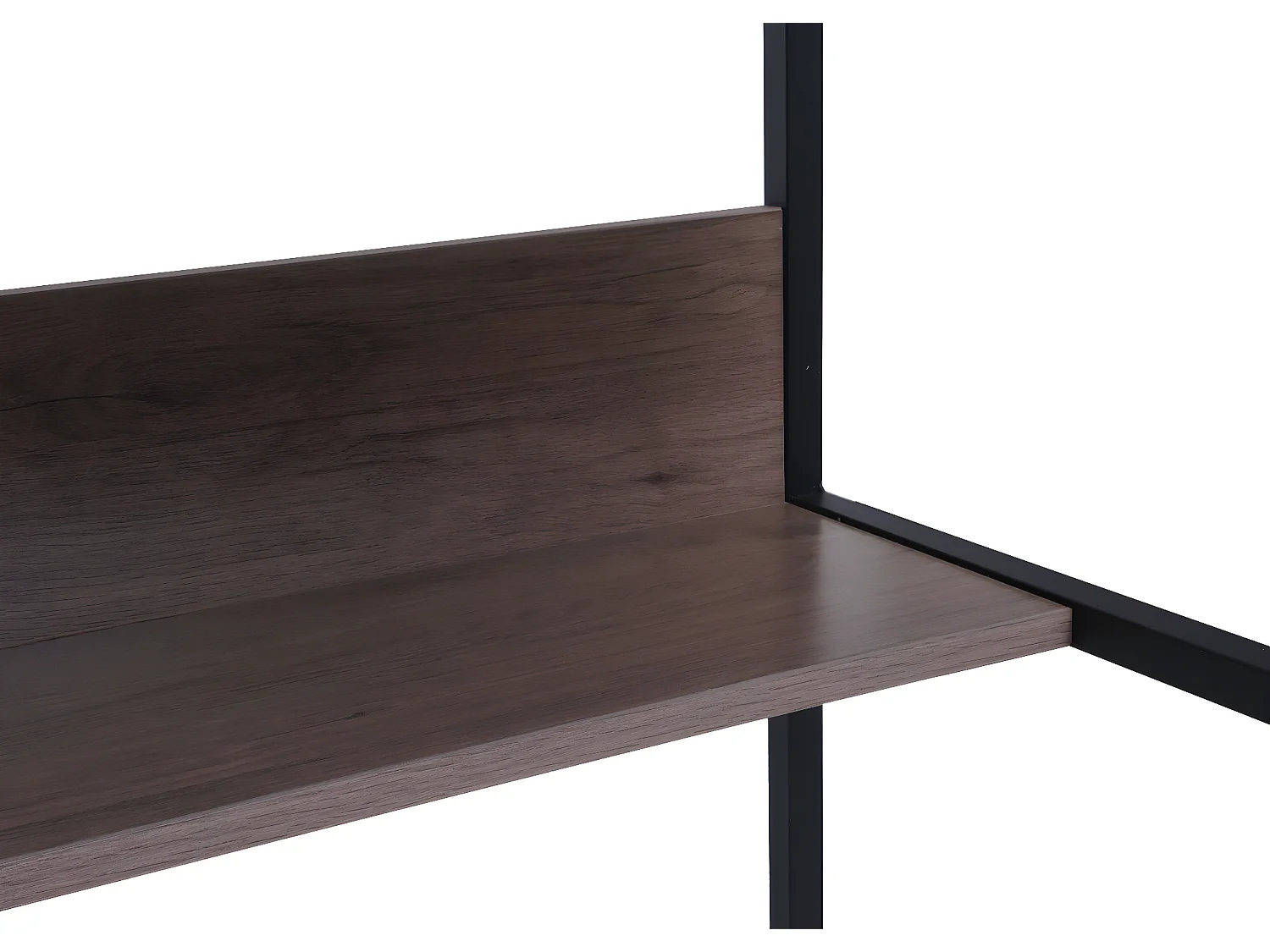 Bureau MCW-K80,  grijsbruin