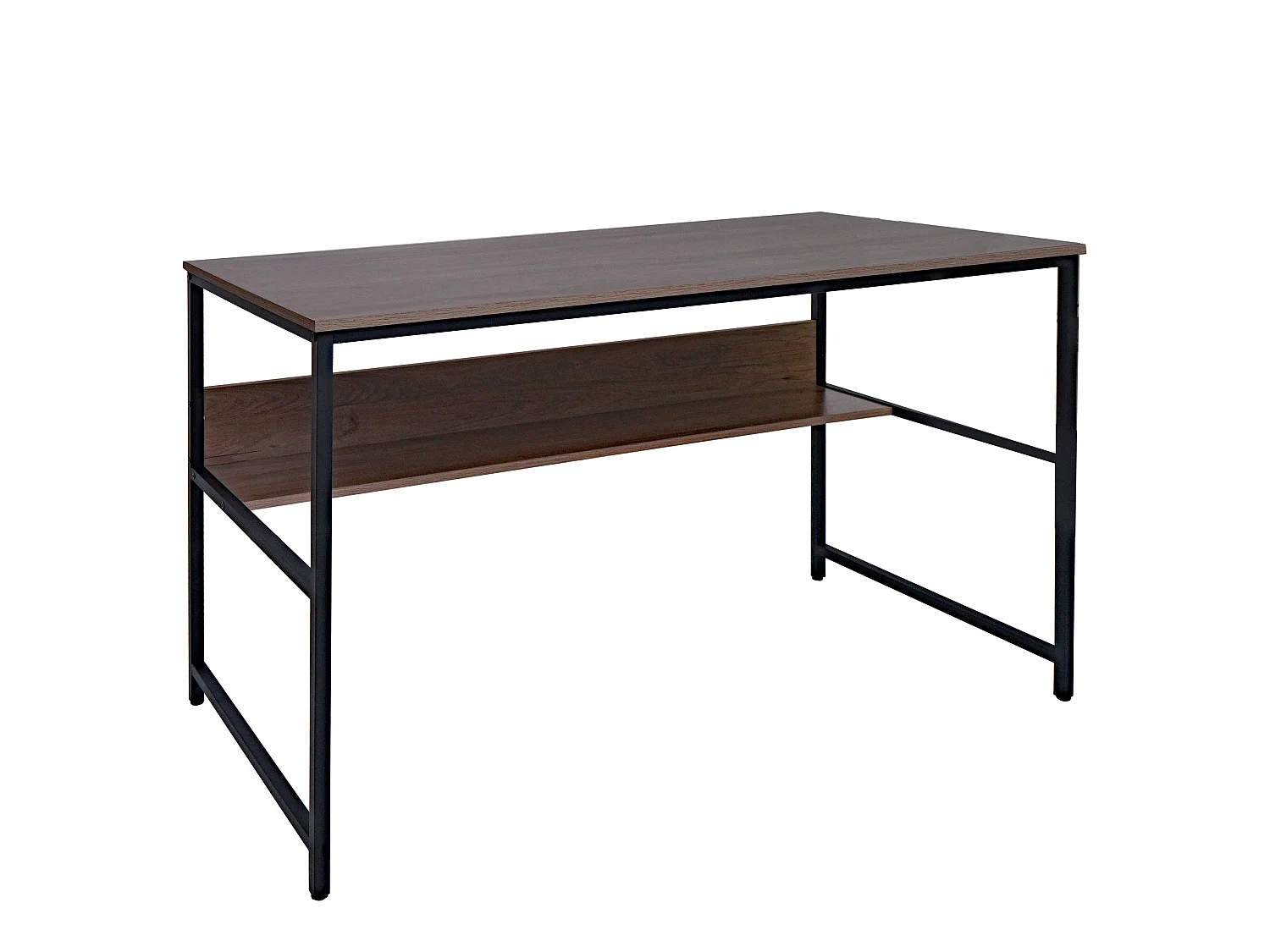 Bureau MCW-K80,  gris-brun