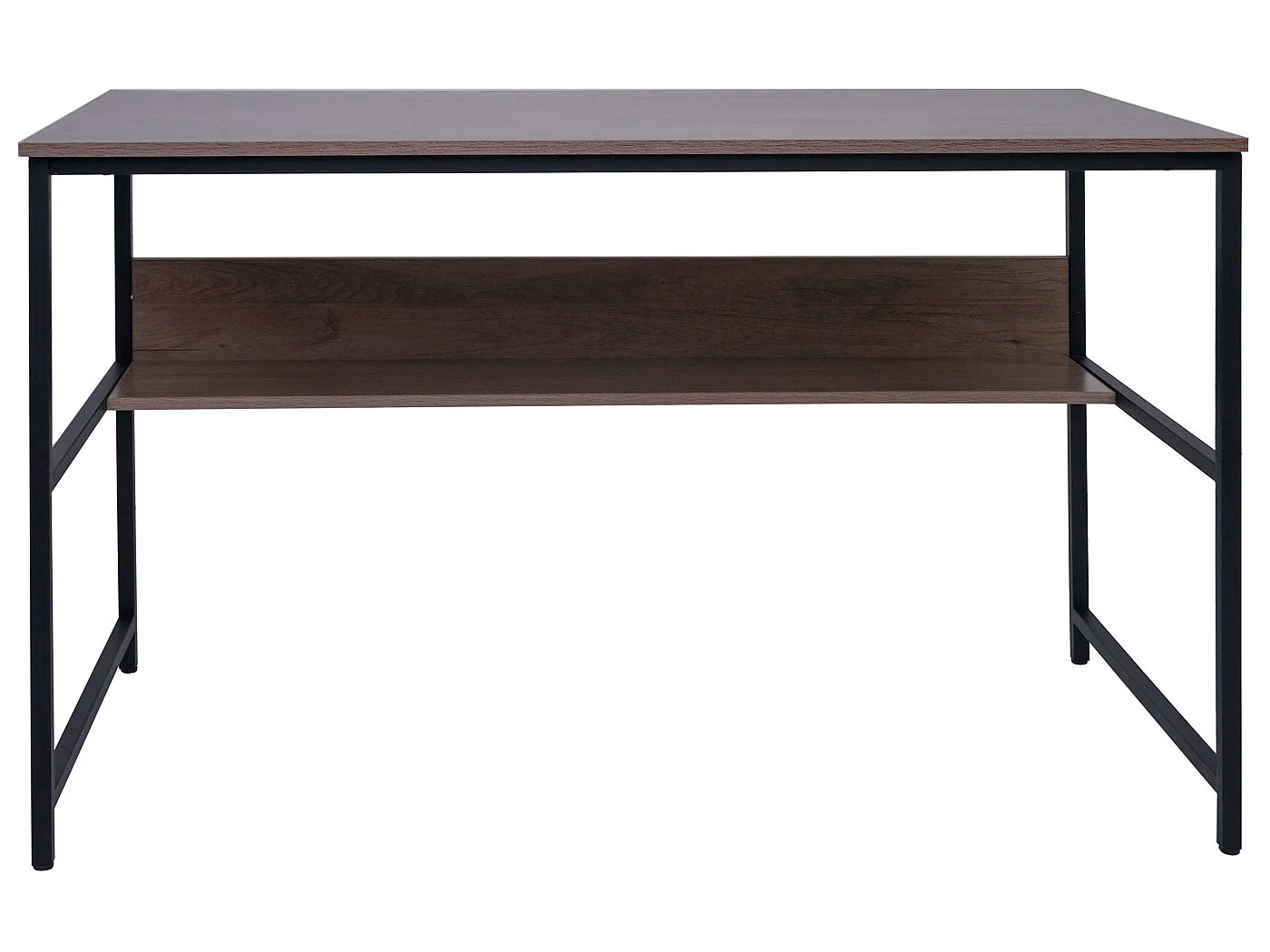 Bureau MCW-K80,  gris-brun