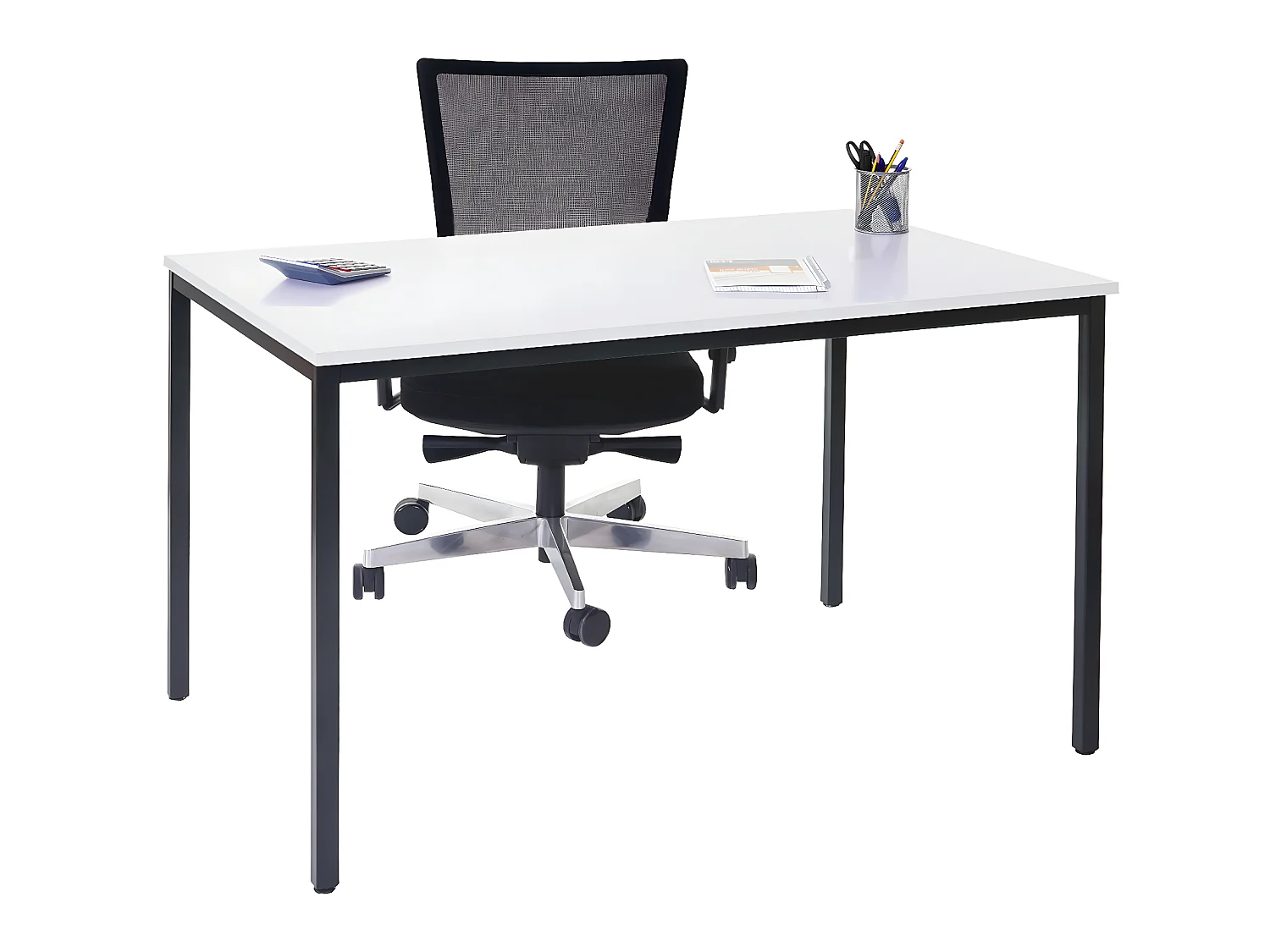 Bureau Petrila,  blanc